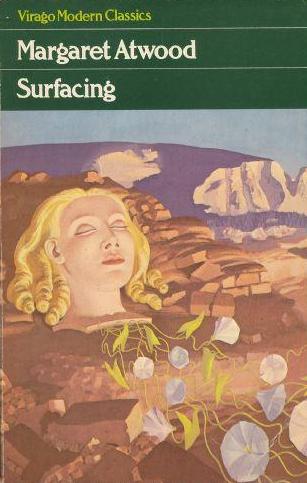 Image result for margaret atwood surfacing